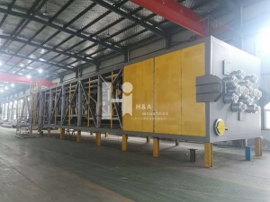 绍兴CO冷箱