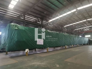 绍兴空分冷箱