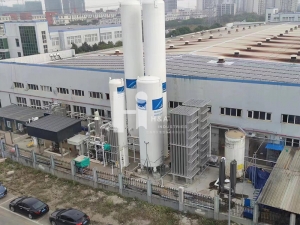 模块制造安装一体化展示