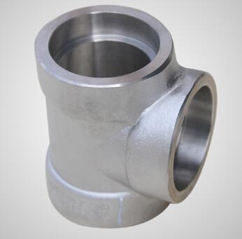 锻制管件特点 锻制管件特点