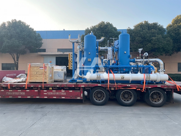 甘肃新乡氧压机