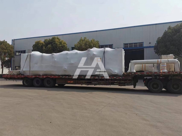 遂宁液空焦作S8模块