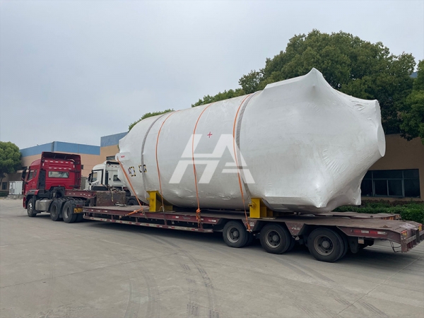 宁德印尼PTS项目