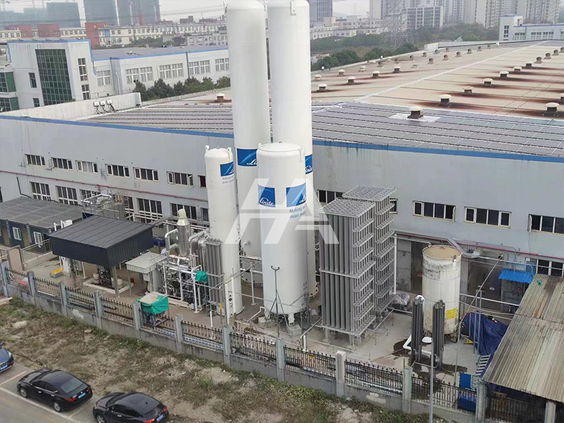 模块制造安装一体化展示