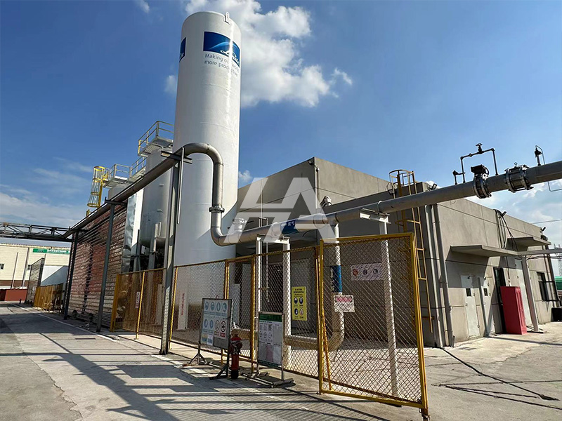 模块制造安装一体化展示